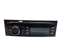 Peugeot iOn Panel / Radioodtwarzacz CD/DVD/GPS 98051027ZD