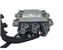 Renault Kangoo II Galios (ECU) modulis 237D40041R