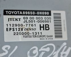 Toyota Aygo AB40 Vairo stiprintuvas (elektrinis) 452500H071