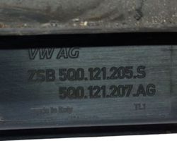 Volkswagen PASSAT B8 Osłona wentylatora chłodnicy 5Q0121205S