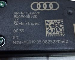Audi A4 S4 B8 8K Ohjauspyörän lukitus 8K0905852D