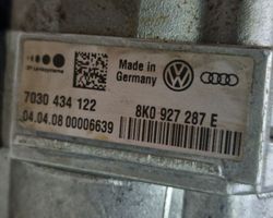 Audi A4 S4 B8 8K Ohjauspyörän akseli 8K0927287E