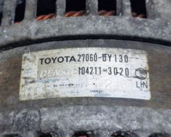 Toyota Yaris Generaattori/laturi 270600Y130