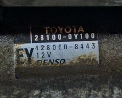 Toyota Yaris Rozrusznik 281000Y100