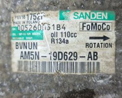 Ford S-MAX Ilmastointilaitteen kompressorin pumppu (A/C) AM5N19D629AB