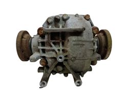 Audi A6 Allroad C6 Rear differential 3K02