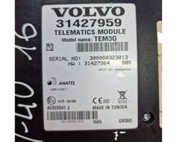 Volvo V40 Puhelimen käyttöyksikkö/-moduuli 31427959
