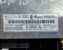 Audi A4 Allroad Bluetoothin ohjainlaite/moduuli 8T0862335D