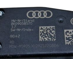 Audi A4 Allroad Verrouillage du volant 8K0905852D