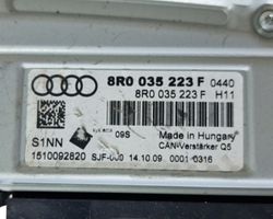 Audi A4 Allroad Amplificateur de son 8R0035223F