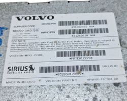 Volvo XC60 Antenas pastiprinātājs 31282403