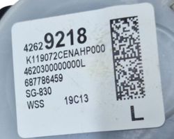 Buick Encore I Pas bezpieczeństwa fotela tylnego 42629218