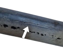 Volkswagen Jetta VI Sill 5C6853856