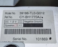 Honda Accord Amplificateur de son 39186TL0G012