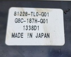Honda Accord Istuimen säädön moduuli 81228TL0G01