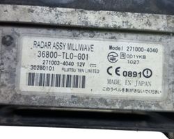 Honda Accord Radar / Czujnik Distronic 36800TL0G01