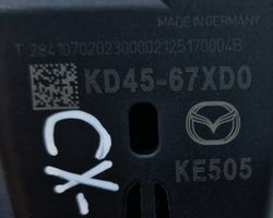 Mazda CX-5 Capteur de pluie KD4567XD0