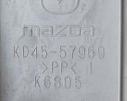 Mazda CX-5 (B) statņa dekoratīvā apdare (augšdaļa) KD4568190