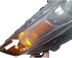 Honda Accord Lampa przednia W3T19371