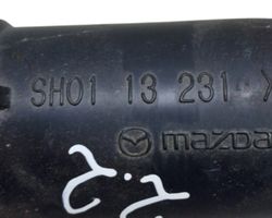 Mazda CX-5 Tube d'admission d'air SH0113231