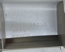 Mazda CX-5 (B) Revêtement de pilier (haut) KD4557969