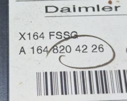 Mercedes-Benz GL X164 Sėdynės valdymo blokas A1648204226