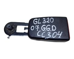 Mercedes-Benz GL X164 Boucle de ceinture de sécurité arrière A1648602269