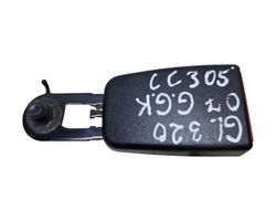 Mercedes-Benz GL X164 Boucle de ceinture de sécurité arrière A1648602169