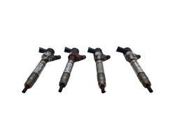 Hyundai i30 Kit d'injecteurs de carburant 0445110589