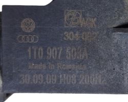 Audi A4 Allroad Czujnik poziomowania tylnego zawieszenia pneumatycznego 1T0907503A