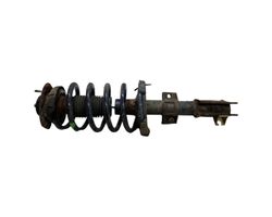 Volvo XC90 Front shock absorber with coil spring 31277877