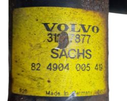 Volvo XC90 Front shock absorber with coil spring 31277877