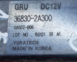 Hyundai i30 Relais de bougie de préchauffage 368302A300