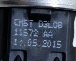 Ford Kuga II Przycisk zapłonu Start / Stop CM5TD3L0B