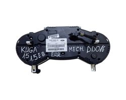 Ford Kuga II Compteur de vitesse tableau de bord FV4T10849JB