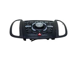 Ford Kuga II Console centrale, commande de multimédia l'unité principale CV4T18K811TA