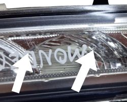 Ford Mondeo MK IV Lampa LED do jazdy dziennej BS7113B218