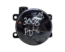 Peugeot 3008 II Feu antibrouillard avant 9826960480