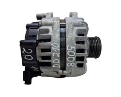 Peugeot 5008 Alternator P0657023