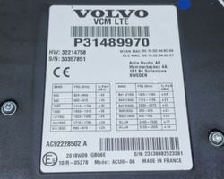 Volvo S90, V90 Muut ohjainlaitteet/moduulit P31489970