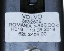Volvo S90, V90 Turvavyön säätökisko 8632605
