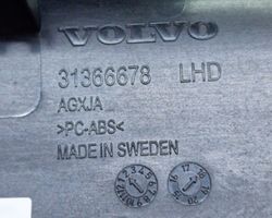 Volvo S90, V90 Muut kojelaudan osat 31366678