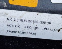 KIA Niro Câble de recharge pour voiture électrique 91886G5510