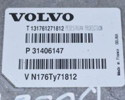 Volvo V40 Centralina/modulo airbag 31406147