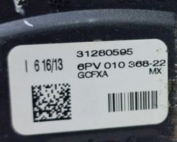 Volvo V40 Akceleratoriaus pedalas 31280595