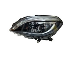 Mercedes-Benz B W246 W242 Faro/fanale A2468207161