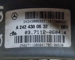 Mercedes-Benz B W246 W242 Alipainepumppu A2424300632