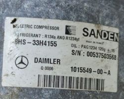 Mercedes-Benz B W246 W242 Compressore aria condizionata (A/C) (pompa) 101554900A