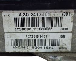 Mercedes-Benz B W246 W242 Chargeur batterie (en option) A2423403301