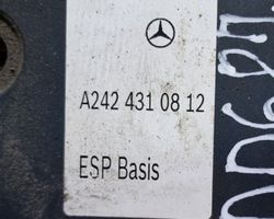 Mercedes-Benz B W246 W242 ABS-pumppu A2424310812
